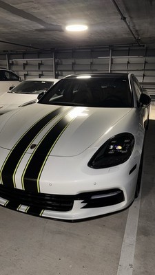 2021 Porsche Panamera 4S E-HYBRID