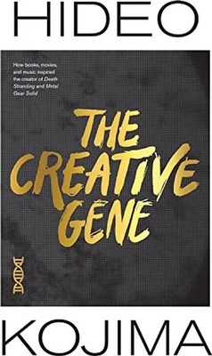 The Creative Gene: How books, movies, and music inspired the creator of Death St