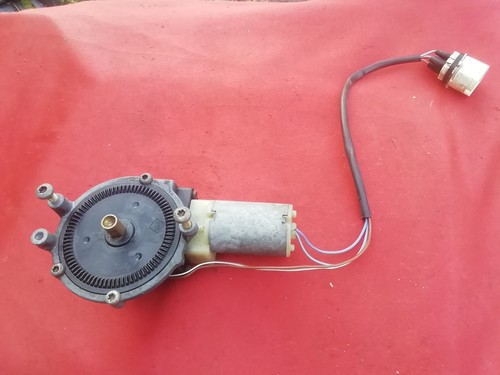 BMW E34 Touring Scheibenwischer Motor SWF Hinten