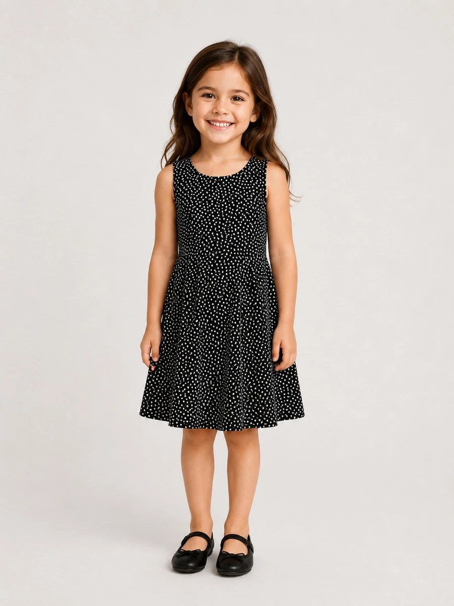 old navy girls black dress Girls' Black Dresses & Jumpsuits