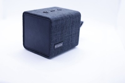 Rare Adobe Mini Bluetooth Speaker   Limited Promotional Edition