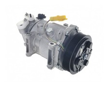 Klimakompressor Sd7C16 für Peugeot 407 6D Coupe 6C SW 1.6 1.8 2.0 2.3 ab 01->