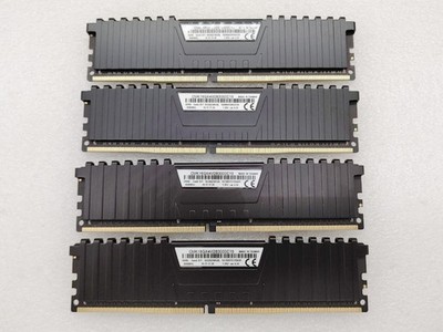 Corsair VENGEANCE LPX 32GB (4x8GB) 3000MHz DDR4 UDIMM w/ XMP