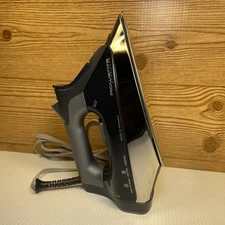 Rowenta DW8194 Steam Pro 1800-Watt. Auto Off- Anti Calc 400 Hole Soleplate