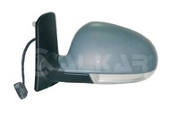 Alkar AußEnspiegel 6139801 FüR 7M6 7M8 7M9 Vw Sharan Beheizbar AsphäRisch 20V