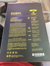 Hot Toys Batman Forever Robin Empty Box - MMS594 - Image 3