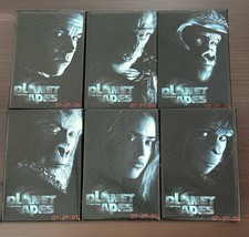 2001 Topps Planet of the Apes Trading Cards 5