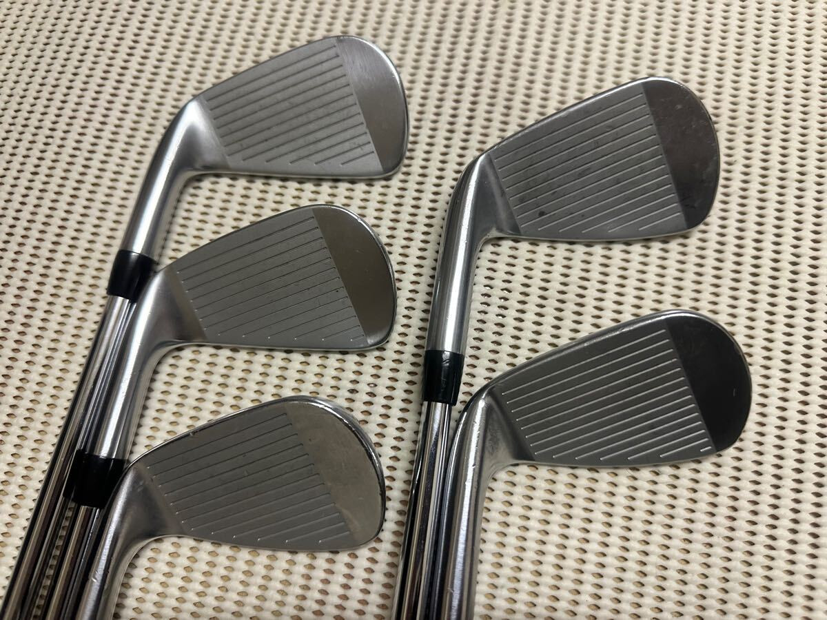 5 Pieces T100S 2021 6-P Modus 115 S 00004 Titleist Jp 2 5 Pieces T100S 2021 6-P Modus 115 S 00004 Titleist Jp 2