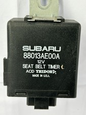 2000-2002 Subaru Outback Seat Belt Timer Key Warning Module Unit Oem 88013ae00a 2000-2002 Subaru Outback Seat Belt Timer Key Warning Module Unit Oem 88013ae00a