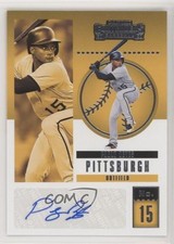 2020 Panini Contenders Contenders Auto Pablo Reyes #CA-PR Auto 0jf3