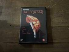 Halloween  (DVD, 1978)  THE ORIGINAL   HORROR
