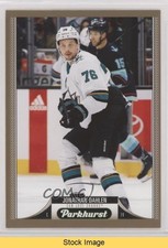 2022-23 Upper Deck Parkhurst Bronze Border Jonathan Dahlen #218 READ t4m