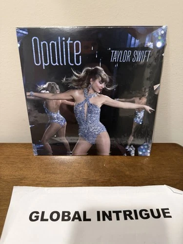 Taylor Swift Opalite 7 Inch Vinyl Single Limited Edition - Brand New & Sealed !