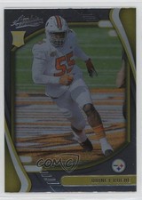 2021 Panini Absolute Rookies Quincy Roche #164 14x1