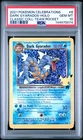 Dark Gyarados Holo 8 PSA 10 Celebrations Classic Collection Pokemon TCG