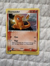 Pokémon TCG Charmander 98/97 EX Dragon 2003 Secret Rare Card NM+ on eBay