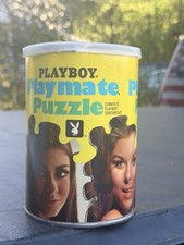 Vintage Playboy Puzzle Dede Lind