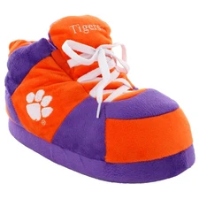 Clemson Tigers Original Comfy Feet Sneaker Slippers