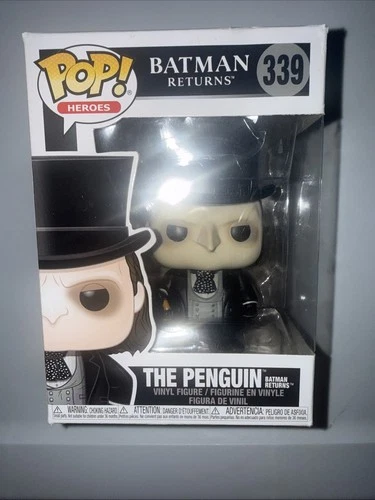 Funko Pop! Vinyl: DC Universe - The Penguin Batman Returns #339