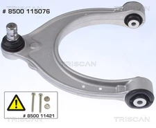Triscan 8500 115076 Control/Trailing Arm, Wheel Suspension for BMW