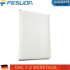 Innenraumfilter CU3054 Für OPEL ZAFIRA B (A05) Direktes Ersetzen Brandneu