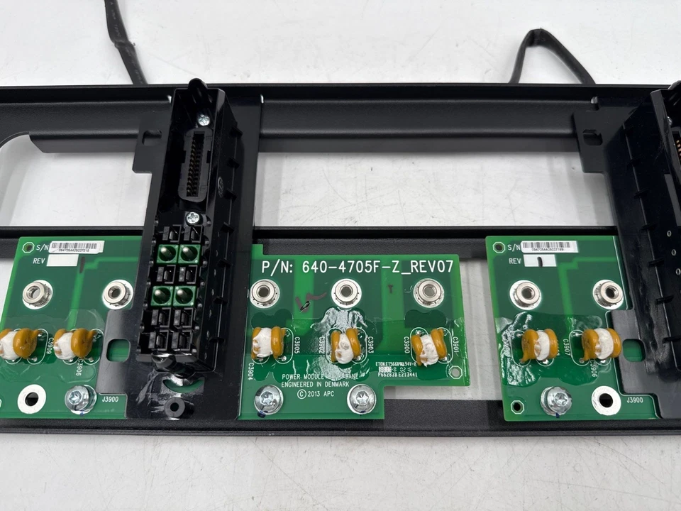 APC 640-4705F-Z REV07 Power Module Backplane UPS System Replacement Part - Image 4 of 4