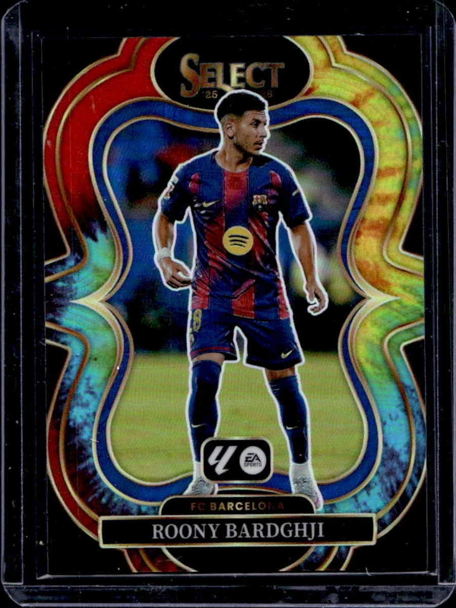 Roony Bardghji Trading Cards for sale | eBay