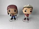 Lot of 2 Funko POP Disney Descendants JAY and CARLOS Vinyl Figure Loose Figures