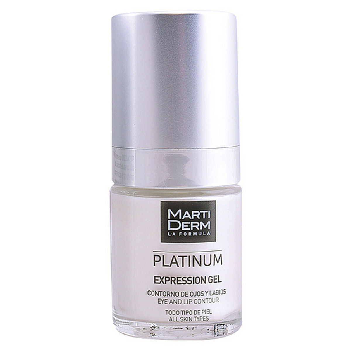 Trattamento per il Contorno Occhi e Labbra Platinum Martiderm Platinum Expres