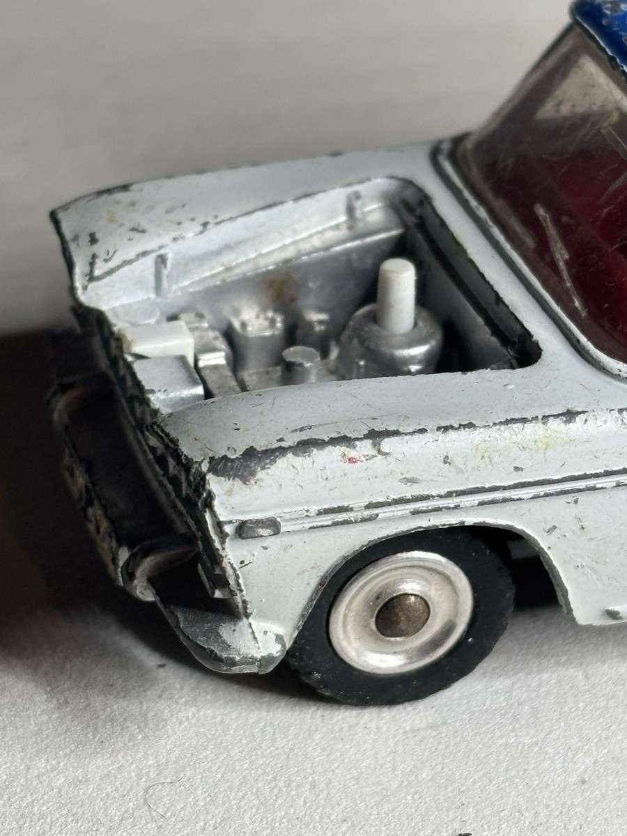 Dinky No.172 Fiat 2300 Station Wagon 2 Tone Parts Restore | eBay