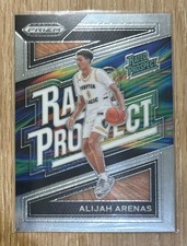 2024 Panini Prizm Draft Picks Alijah Arenas Rated Prospect #6