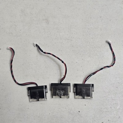 Genuine OEM iRobot Roomba 105 Vac Robot Vacuum Drop Cliff Infrared Sensors Set