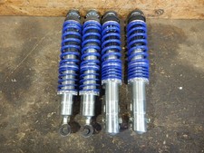 Federbein Gewindefahrwerk Sportfahrwerk TuningArt VW02V VW01H VW POLO III 6N