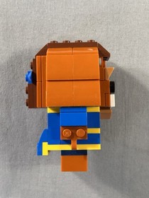 Lego 41596 Brickheadz Disney Beauty And The Beast Building Set Incomplete