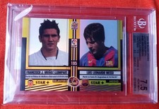 Lionel Messi Rookie Cards Checklist Guide 16