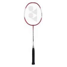 YONEX ZR 100 light Aluminium Strung Badminton Racket with Full Racket Cover