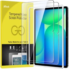 Screen Protector for Samsung Galaxy Tab S10 FE Plus/S10 FE+ 2025 (13.1 Inch)