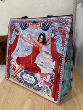 *RARE*  ( NWT ) Michelle Obama TOTE BAG FIRST LADY OF FABULOUS!! Mighty BlueQ