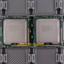 Lot of 2 pcs Original Xeon 5600 X5687 3.6GHz Quad-Core Processor CPU *tm