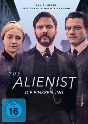 The Alienist - Die Einkreisung | nullDVD
