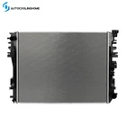 13772 Cooling Radiator Assembly For 2019 2020 21-2022 Ram 1500 5.7L V8 Aluminum