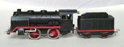 Märklin R 800  von 1940 - im Originalzustand!