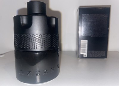 AZZARO The Most Wanted 100 ml Eau de Parfum INTENSE Spray Neu & Ovp Herren-EdP