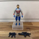 GI Joe OZONE v3 Star Brigade Action Figure 1993 Hasbro High Grade Ships Fast!