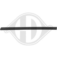 Zier /Schutzleiste TüR Diederichs 2245323 FüR VW Hinten Links