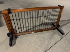 Vintage Carlson Premium Dog Gates 20  High