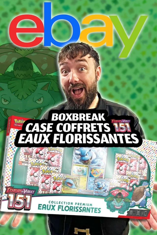 DAVID LAFARGE BOXBREAK 151 EAUX FLORISSANTES