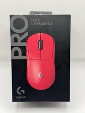 Logitech G PRO X Superlight 2 Wireless Gaming Mouse - Magenta