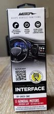 Metra BY-GM29-SWC Steering Wheel Control Interface Select 2006-UP GM Vehicles