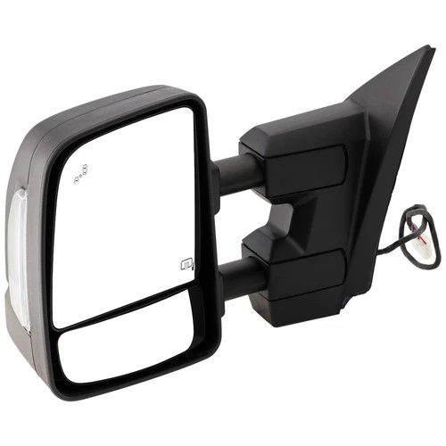 Mirror  Left Hand Side Driver 963029FT1E for Nissan TITAN XD 2016-2023